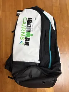 【新品タグ付き】 IRONMAN CAIRNS 2026 2WAYバックパック