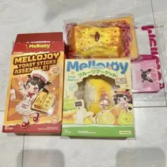 Mellojoy トーストスティック いちごショートケーキ 2点セット - メルカリ