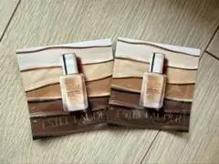 ダブルウェア ステイイン プレイス メークアップ サンプル ファンデーション