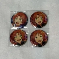 あんスタ 月永レオ 缶バッジ