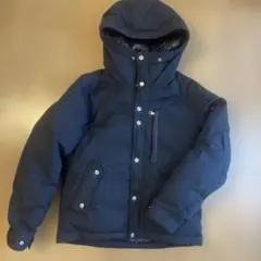 ノースフェイスパープルレーベル　ダウンジャケット