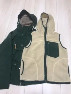 FREAK'S STORE / ３WAYボアマウンテンパーカー