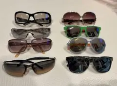 サングラス まとめ売り 8点セットのサムネイル
