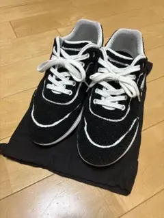 CHANEL クルーズスニーカー パイルのサムネイル