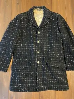 最終値下げ　50s Barkley ナッソージャケット　ビンテージ　ロカビリー 最終値下げ 50s Barkley ナッソージャケット ビンテージ