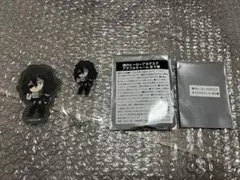 ヒロアカ　GIGO アクリルチャーム　オリジナルシール　相澤　イレイザーヘッド