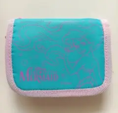 アリエル 財布 ターコイズ ピンク　女の子