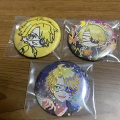 【新品・未使用】カラフルピーチ たっつん 缶バッジ まとめ売り