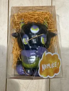 ソフビ 怪獣ネムケ ナイトメアカラー nightmare ひかりバンビ ソフビ 怪獣ネムケ ナイトメアカラー nightmare ひかりバンビ - メルカリ