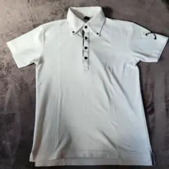 オークリースカルゴルフ 半袖ポロシャツ Mサイズ