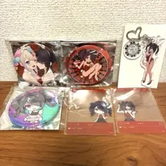バニバニ バニー ニディガくじ C賞 あめちゃん アクスタ - メルカリ