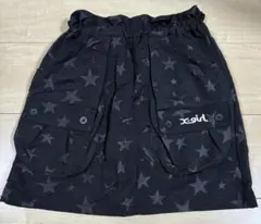 X-girl ガールズ　スカート