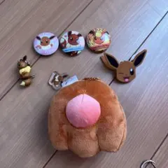 ポケモン　イーブイセット