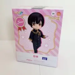 ヘタリア 日本 ねんどろいど ねんどろいどどーる フィギュア