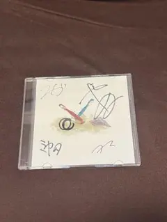 12月31日まで2000円引き【廃盤】ペルシカリア　 サイン付きCD