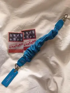 fantasticsビックストラップ 澤本夏輝