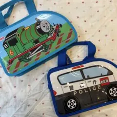 トーマス 、トミカバッグセット