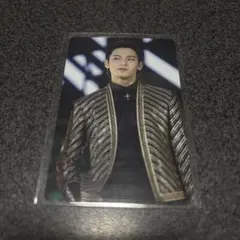 ミンギュ　トレカ　SEVENTEEN Say the name