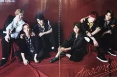 ちっこいMyojo 2019年8月号 SixTONES