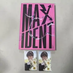 Stray Kids MAXIDENT T-CRUSH スンミン セット