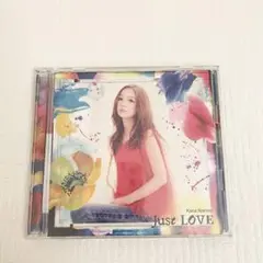 西野カナ　Just love 初回生産限定盤　CD DVD