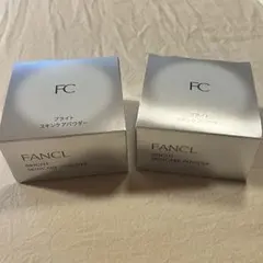 【新品未使用】ファンケル　 ブライトスキンケアパウダー　×2個のサムネイル