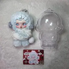 SKULLPANDA Winter Symphony ぬいぐるみ SNOW