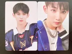 &TEAM ポップアップストア ランダムトレカ JO ジョウ