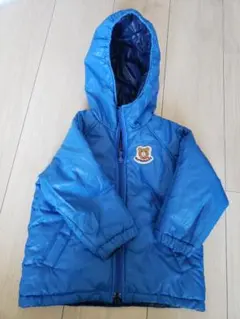 ホットビスケッツ　キッズ フード付きコート