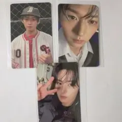 StrayKids　リノ　KARMA　トレカ