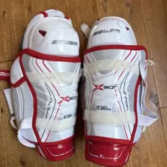 Bauer supreme X900シンガード　Jr.12" 30cm