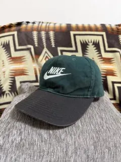NIKE ロゴ入りキャップ 90's 00's 古着