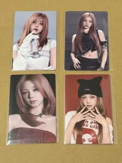 BABYMONSTER PSYCHO we go up パリタ トレカ