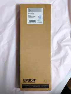 EPSON 純正 インクカートリッジ ICOR57 オレンジ - メルカリ