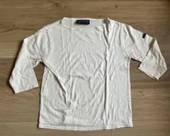 セントジェームス MORLAIX モーレ 薄いベージュ 七分丈サイズ:0(XXS