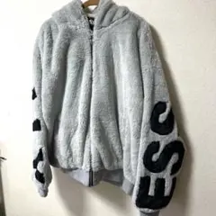 THICC 両面フワフワなジャケット