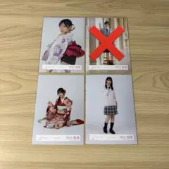 櫻坂46 中川智尋 生写真 まとめ売り ① - メルカリ