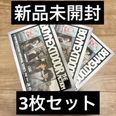 【新品未開封】boynextdoor The Action frame