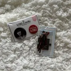 【新品未開封】SixTONES ジェシー アクリルスタンド 缶バッジ