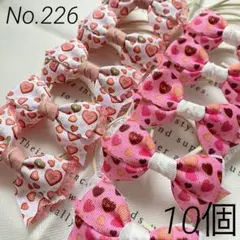 トリミングチョーカー　【226】