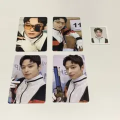 theboyz ジュヨン ドボイズ  シーグリ everline トレカ ドボ