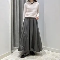 未使用　ユナイテッドアローズA DAY IN THE LIFE バルーンスカートのサムネイル