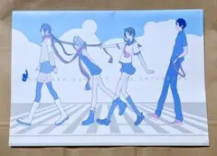 夜桜四重奏　イラスト冊子