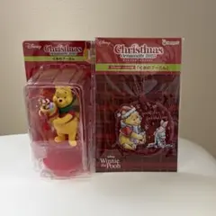 クリスマスオーナメント ディズニー ハッピーくじ　2025 くまのプーさん