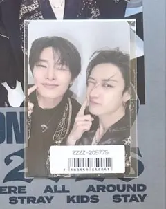 バンチャン　アイエン　シーグリ　ソニミュ　特典　FORCE