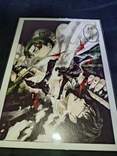 THEジャンプショップ神保町 カグラバチ ポストカード - メルカリ