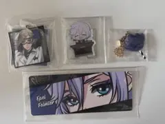 ツイステ ヴィル エペル アクキー アクスタ 特典