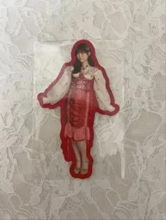 FRUITSZIPPER 月足天音 ステッカー ラッフルくじ