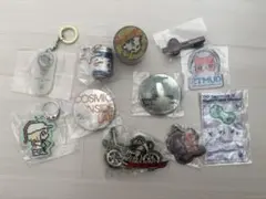 ずっと真夜中でいいのに グッズ まとめ売り ガチャガチャ