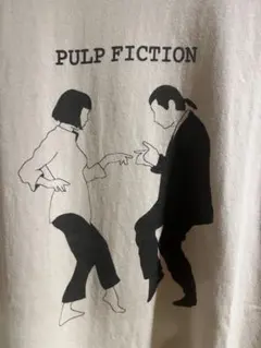 PULP FICTION パルプフィクション プリントTシャツ L 映画Tのサムネイル